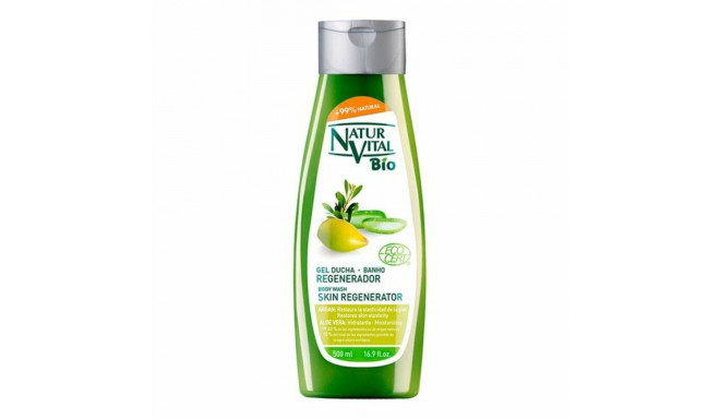 Atjaunojoša Dušas Želeja Bio Naturaleza y Vida (500 ml)