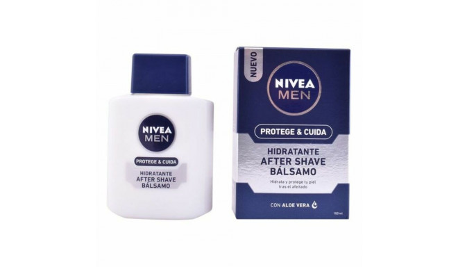 Pēcskūšanās balzams Aloe Vera Nivea Men Protege Cuida (100 ml) 100 ml