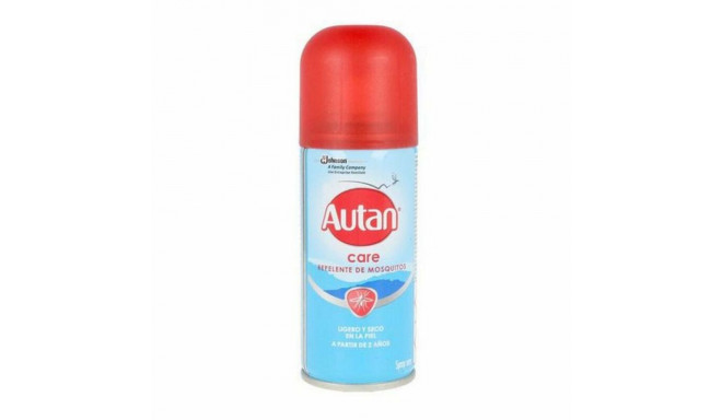 Репеллент-спрей от комаров Autan (100 ml)