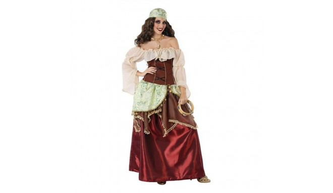 Costume for Adults 115620 Female Gypsy - M/L