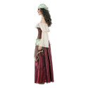 Costume for Adults 115620 Female Gypsy - XS/S