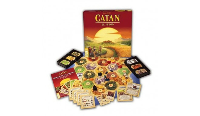 Spēlētāji Catan Junior Devir BGCATAN (ES)