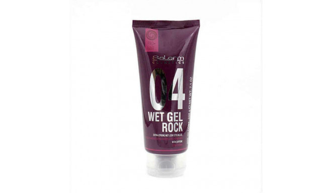 Экстрасильный фиксирующий гель Salerm Proline Wet Gel Rock Salerm (200 ml) (200 ml)