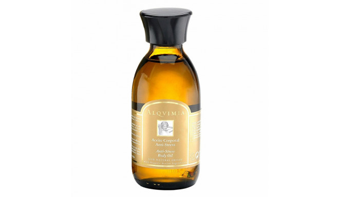 Anti-Stress Body Oil Alqvimia (500 ml)