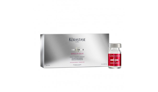 Juuste väljalangemisvastane hooldus Kerastase Specifique Cure (10 x 6 ml)