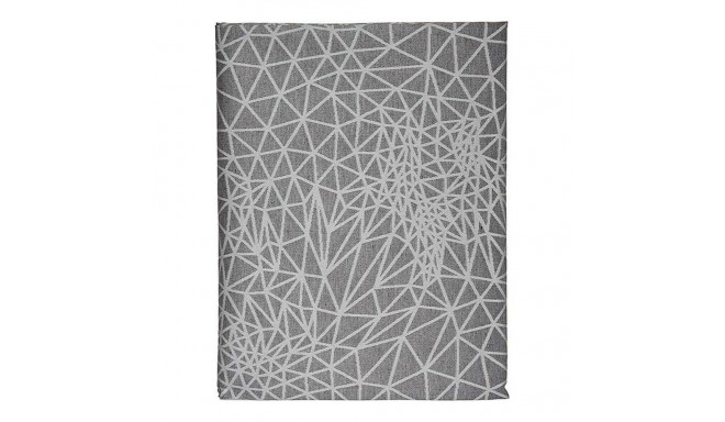 Скатерть Kinvara BABEL GRIS 48 Белый Серый Jacquard