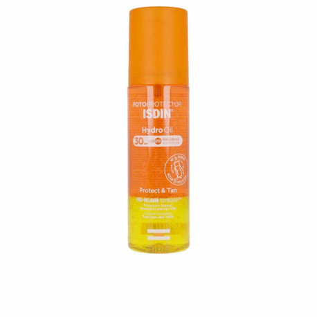Sun Lotion Isdin 690014824 Spf 30 200 ml