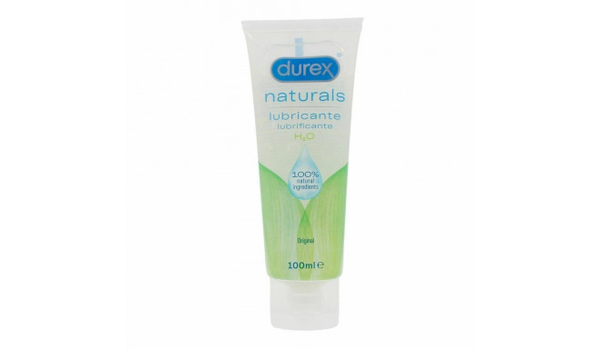 Lubricant Durex Naturals H2O (100 ml)