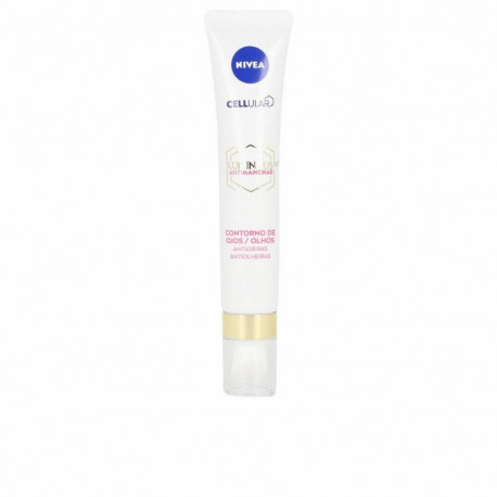 Treatment for Eye Area Nivea Luminous 630º Anti-Brown Spot Treatment (15 ml)