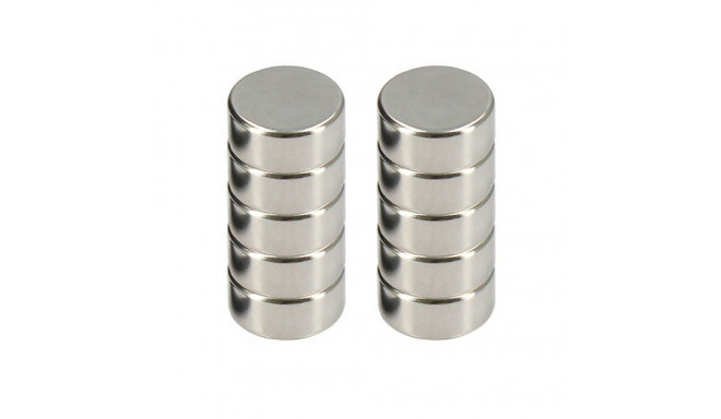 Magnetid Ferrestock 22 x 10 mm (10 pcs)