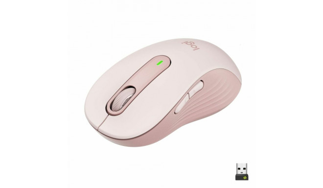 Juhtmevaba Hiir Logitech 910-006237 Roosa Wireless
