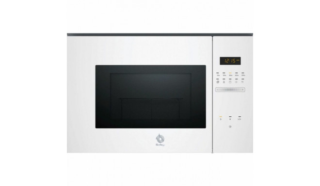 Mikrolaineahi Balay 3CG5175B2 1200W 25 L Valge 1200 W 900 W 25 L