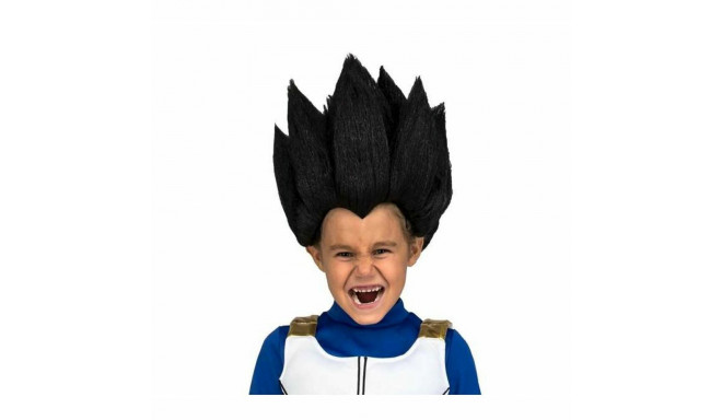 Парик My Other Me Vegeta Разноцветный