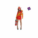 Costume for Adults My Other Me Sexy Firewoman (2 Pieces)