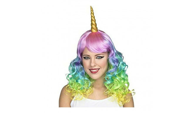 Parukas My Other Me Mitmevärviline Ükssarvik