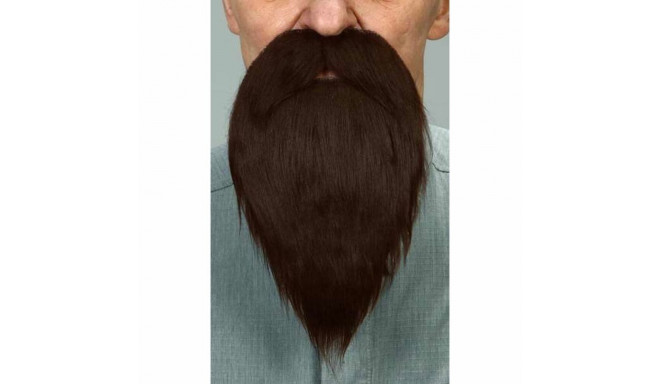 False beard My Other Me Black