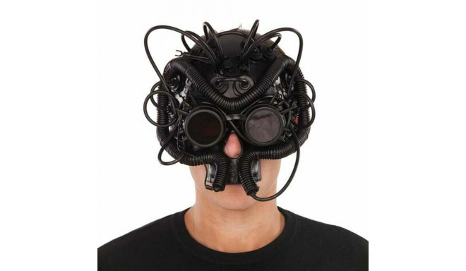 Mask My Other Me Steampunk Must