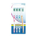 Hambahari Oral-B Shiny Clean Keskmine