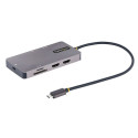 USB-jaotur Startech 120B-USBC-MULTIPORT Hall
