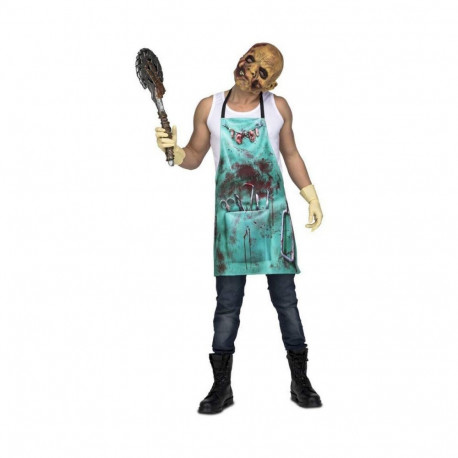 Maskeraadi kostüüm täiskasvanutele My Other Me Palgamõrvar Kirurg Põll