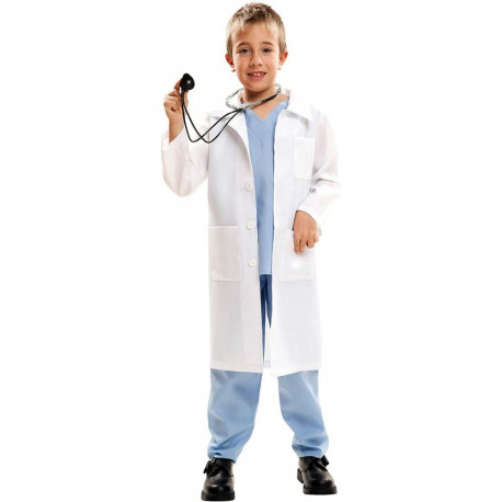 Costume for Children My Other Me Doctor 7-9 Years