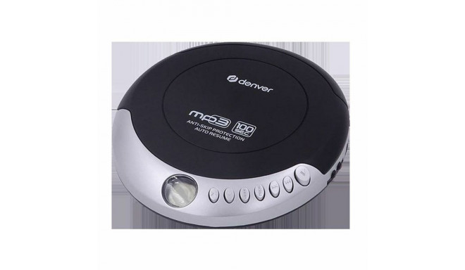 CD/MP3 Player Denver Electronics DMP391