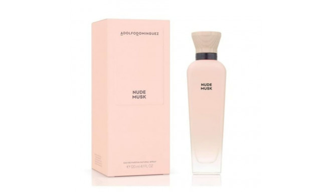Naiste parfümeeria Adolfo Dominguez Nude Musk EDP EDP 120 ml