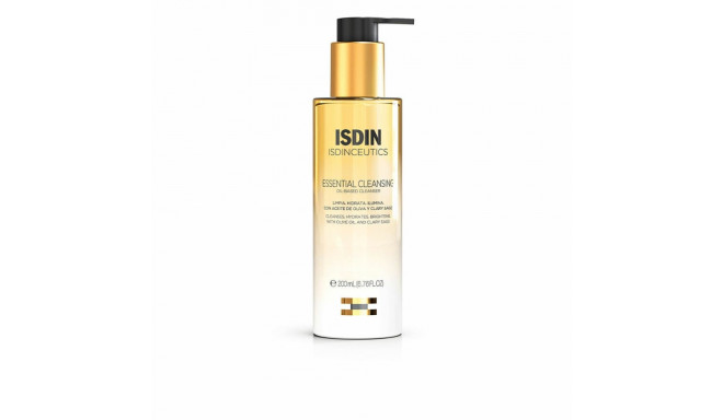 Facial Cleansing Gel Isdin Isdinceutics 200 ml