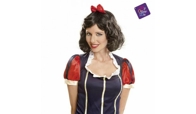 Wigs My Other Me Red Snow White One size