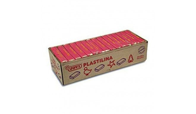 Modelling clay Jovi School Red (15 Pieces)