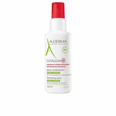 Kehasprei A-Derma Cutalgan Rahustav Värskendav (100 ml)