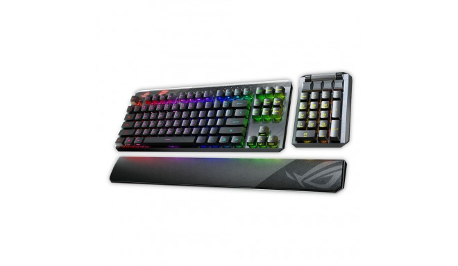 Игровая клавиатура Gaming Asus ROG Claymore II Испанская Qwerty