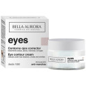 Cream for Eye Area Bella Aurora 15 ml