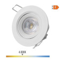 Sisseehitatud prožektor EDM Downlight 5 W 380 lm (4000 K)