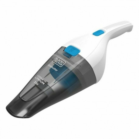 Käsitolmuimeja Black & Decker NVC115JL-QW 0,32 L 7,5 W
