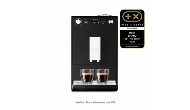 Superautomatic Coffee Maker Melitta CAFFEO SOLO 1400 W Black 1400 W 15 bar 1,2 L
