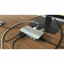 Dokkimisjaam i-Tec C31NANODOCKVGAPD Hõbedane