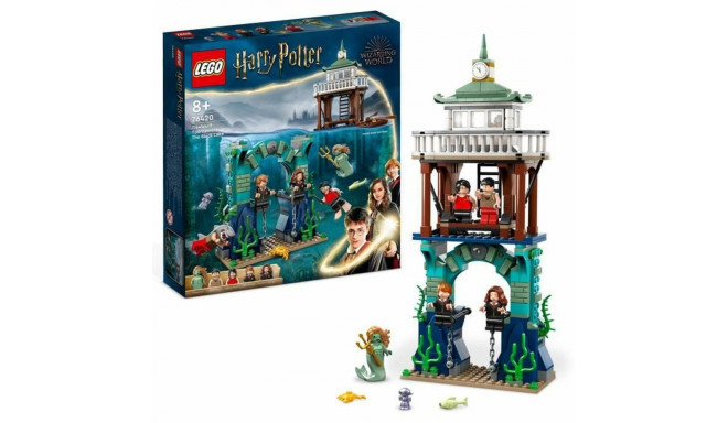 Tegevuskujud Lego Harry Potter Playset