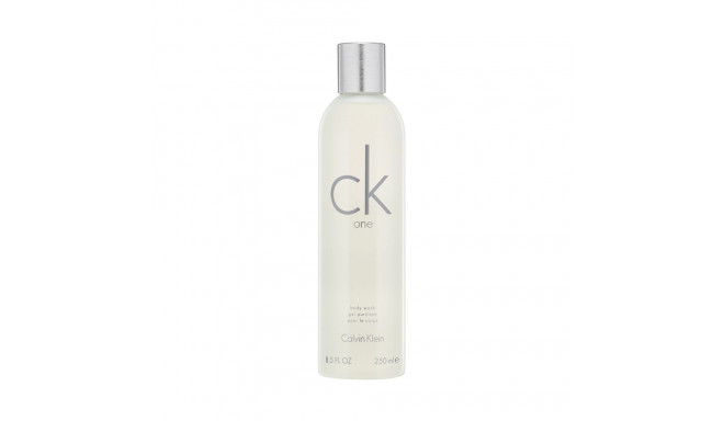 Dušas želeja Calvin Klein Ck One 250 ml