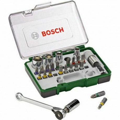 Bitide ja pistikute komplekt BOSCH 2607017160