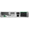Katkestamatu Toiteallikas Interaktiivne süsteem UPS APC SMT3000RMI2UC 2700 W 3000 VA