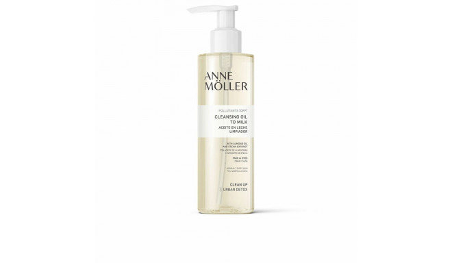 Очищающий гель для лица Anne Möller Clean Up 200 ml