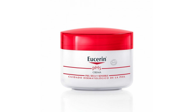 Крем для тела Eucerin pH5 Чувствительная кожа 75 ml