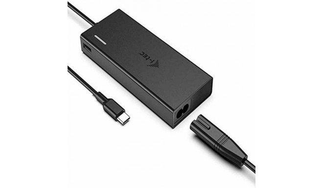 Sülearvuti Laadija i-Tec CHARGER-C77W 1,5 m