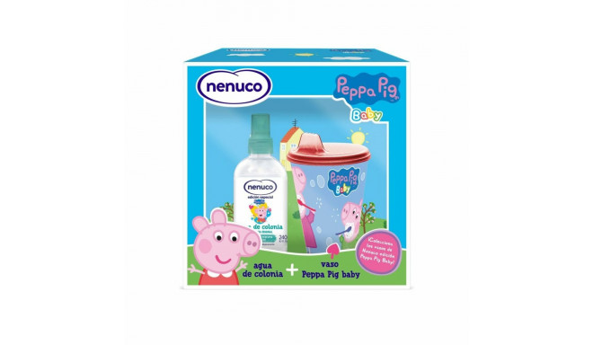 Set dječiji parfem Nenuco Peppa Pig 2 Daudzums