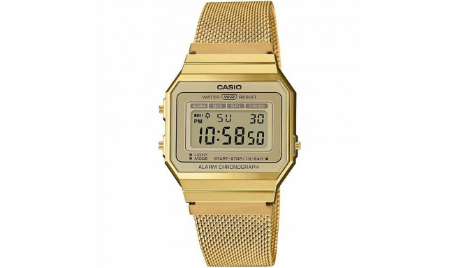 Naiste Kell Casio A700WEMG-9AEF (Ø 35 mm)