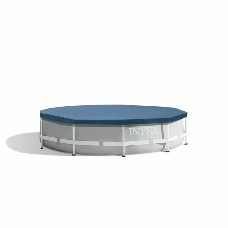 Swimming Pool Cover Intex 28030E Blue Navy Blue