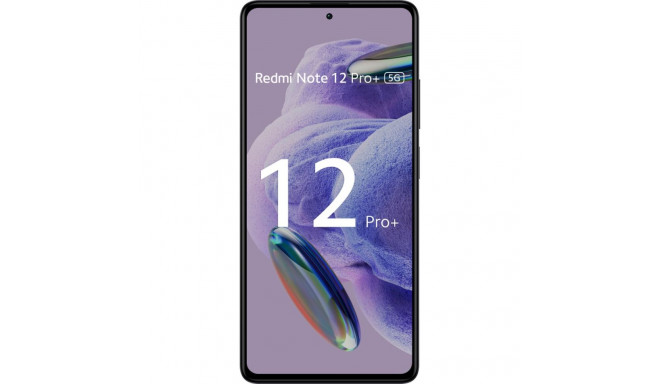 Nutitelefonid Xiaomi Note 12 Pro+ 5G 6,67" MediaTek Dimensity 1080 Sinine Celeste Blue 8 GB RAM Medi