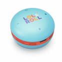 Портативный Bluetooth-динамик Energy Sistem Lol&Roll Pop Синий 5 W