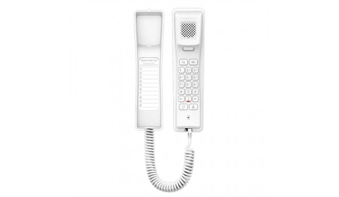 Landline Telephone Fanvil H2U-W White